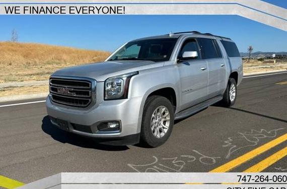 GMC YUKON XL 2019 1GKS2GKCXKR250853 image